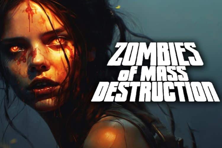 zombies of mass destruction poster