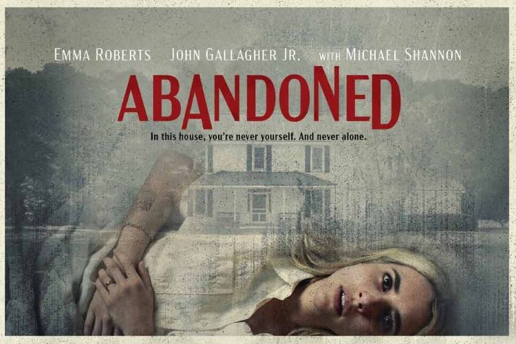 Abandoned 2022 poster