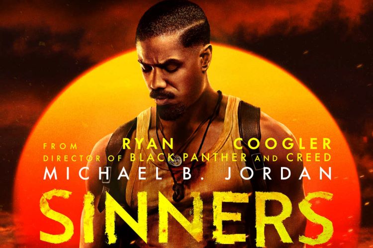 Sinners poster