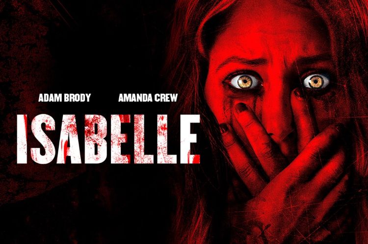 isabelle poster