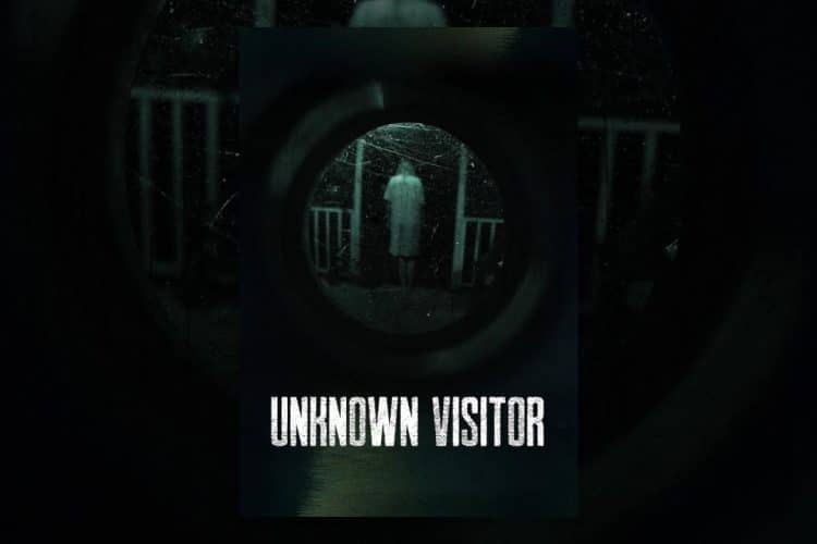 unknown visitor poster