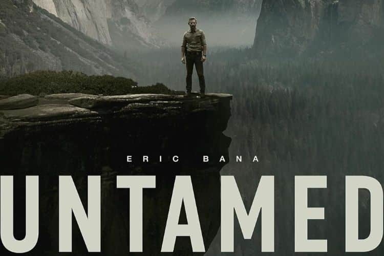 untamed poster