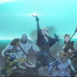 The Legend of Vox Machina: Season 3 Review