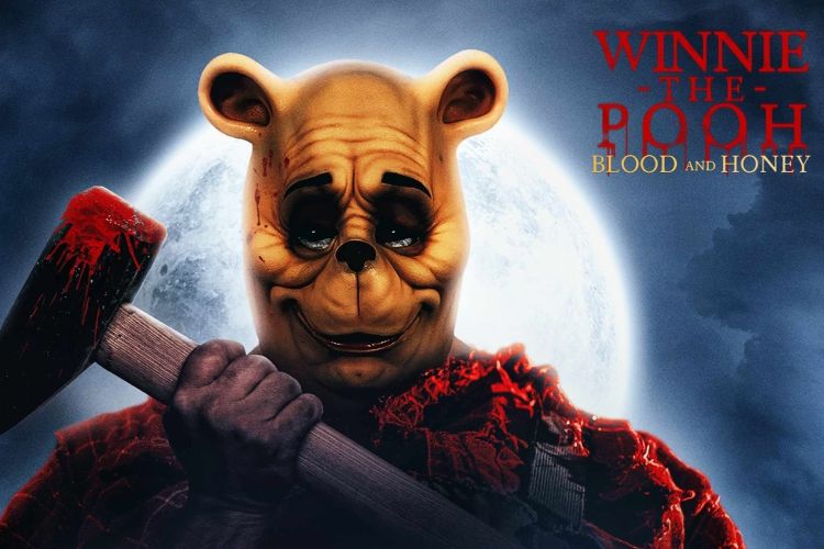 winnie the pooh blood and honey