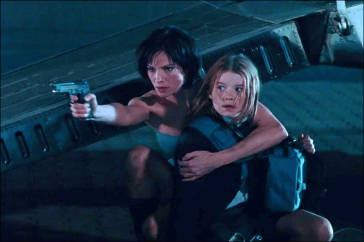 Jill Valentine