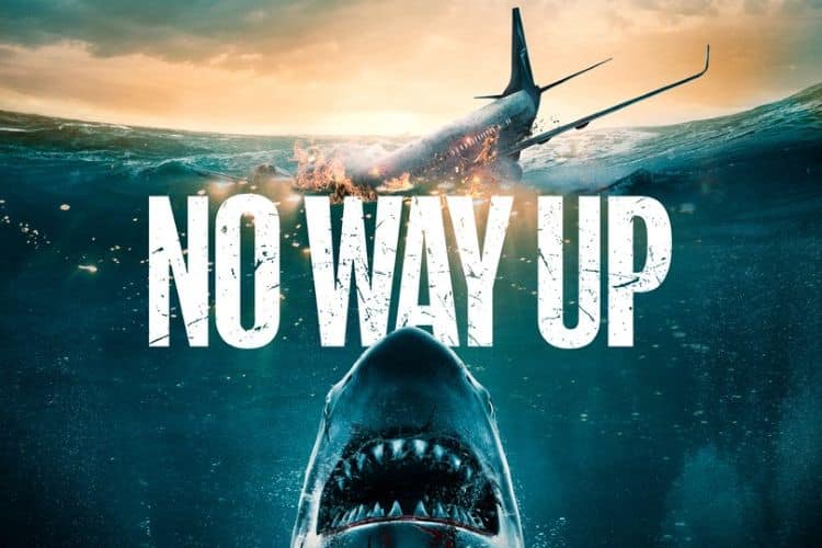 no way up poster
