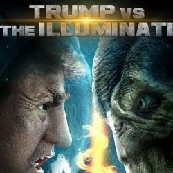 Trump Vs. The Illuminati