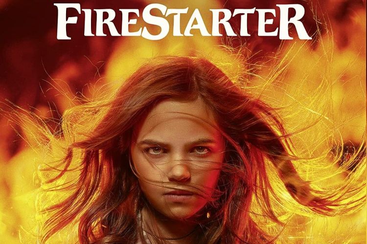 Firestarter 2022 poster
