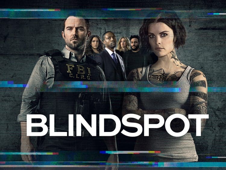 blindspot poster