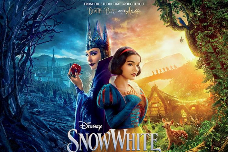 snow white poster