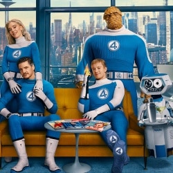 Superhero Secrets: The Fantastic Four