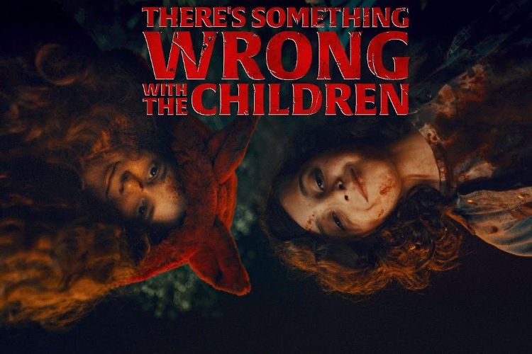 there's something wrong with the children poster
