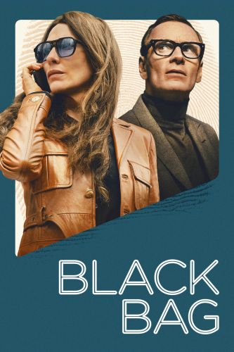 Black Bag Poster