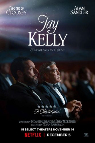 Jay Kelly Poster