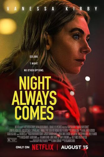 Night Always Comes Poster