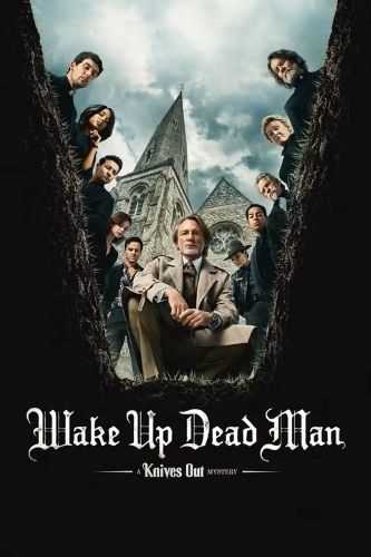 Wake Up Dead Man Poster
