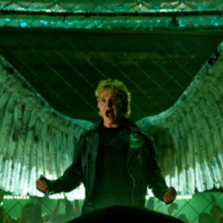 Angel: Who is the Horseman of Death?