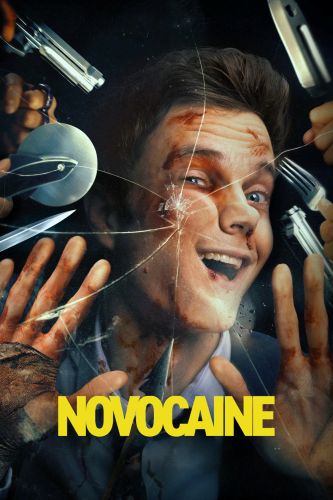 Novocaine poster