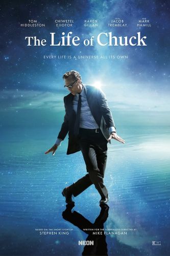 the life of chuck poster