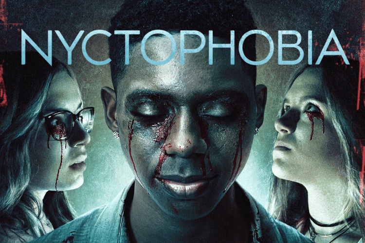 Nyctophobia poster