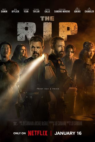 The Rip movie poster