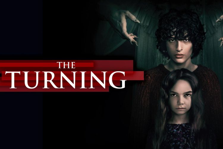 the turning poster