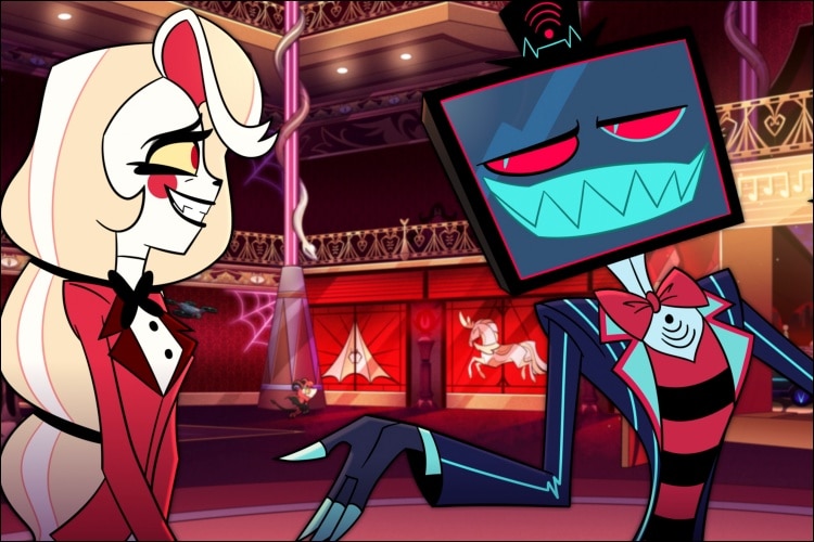 Hazbin Hotel promo