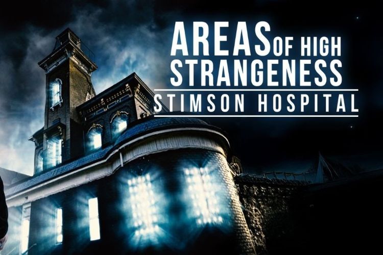 Areas of Strangeness Stimson Hospital poster