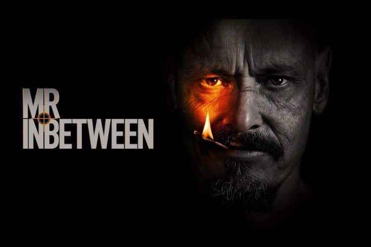 mr inbetween poster
