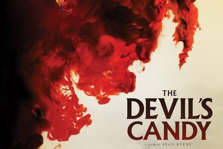 the devil's candy poster