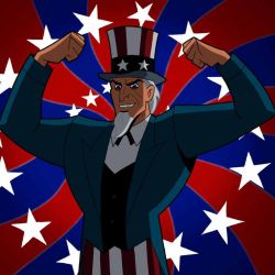 American Superheroes: The Top 5 for the 250th