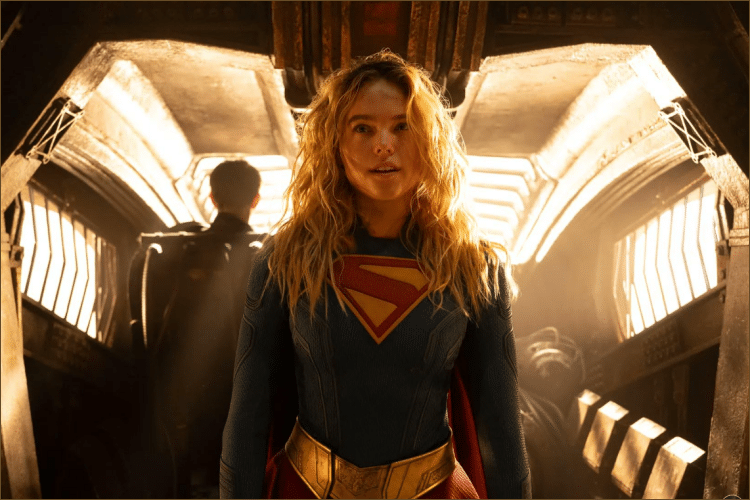 Supergirl