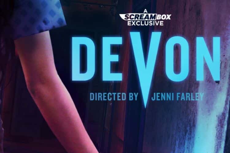 devon poster