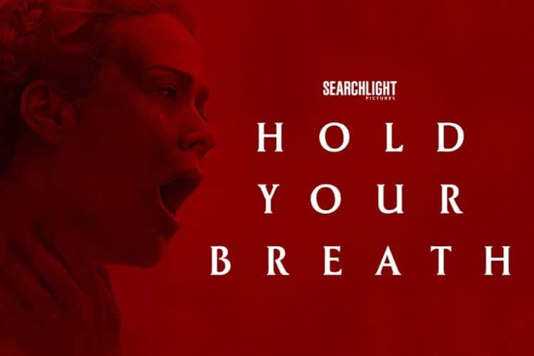 hold your breath poster