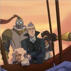 The Legend of Vox Machina: Season 4 Review