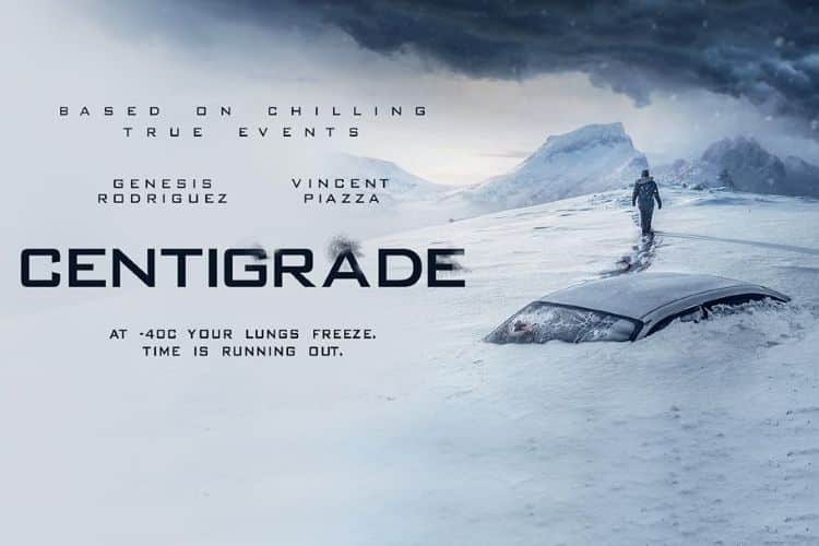 Centigrade poster