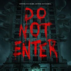 Do Not Enter