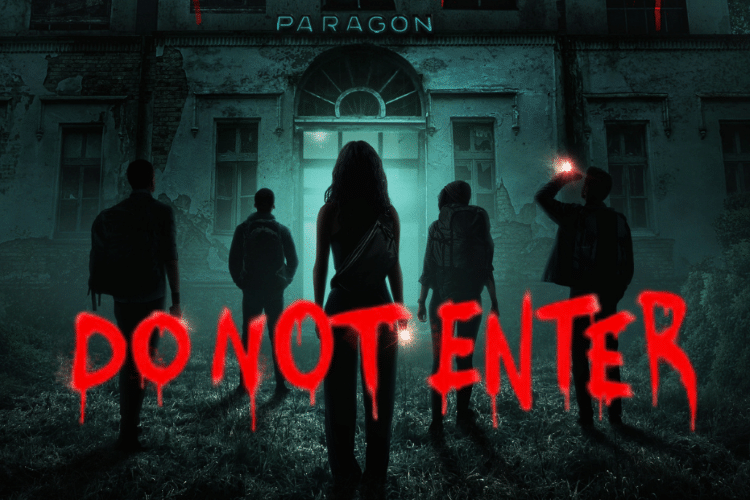 Do Not Enter poster