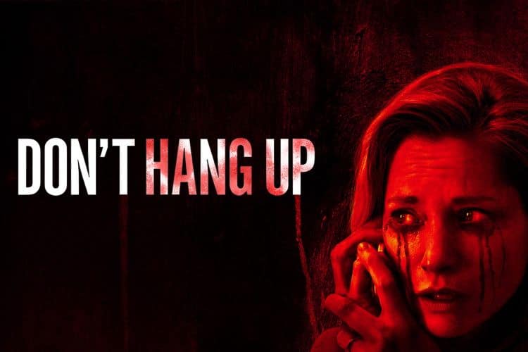 don't hang up poster