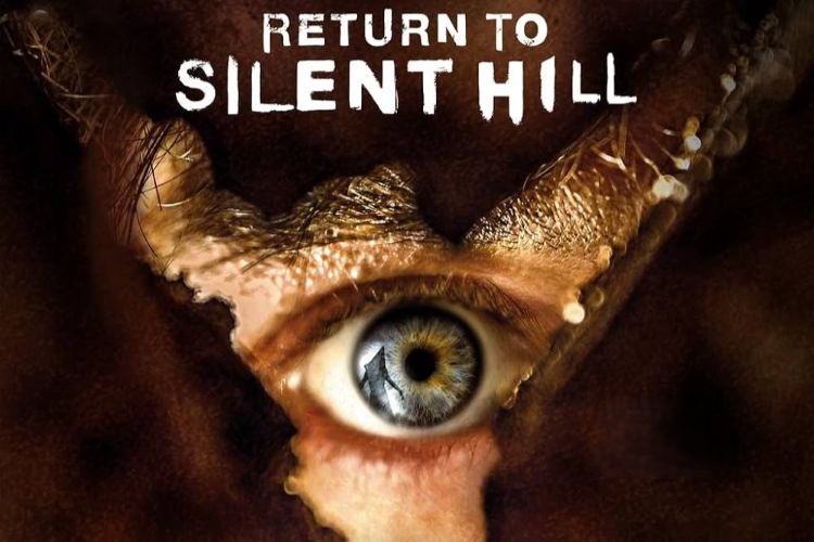 return to silent hill poster