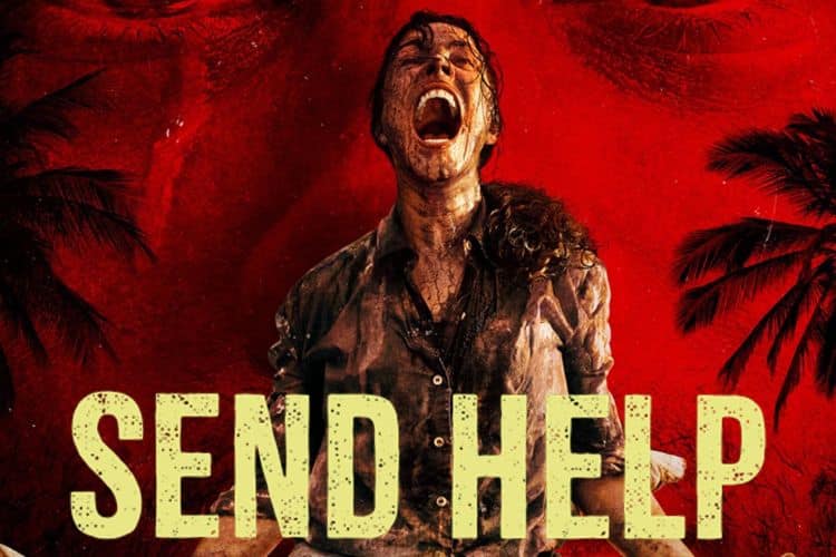 send help poster