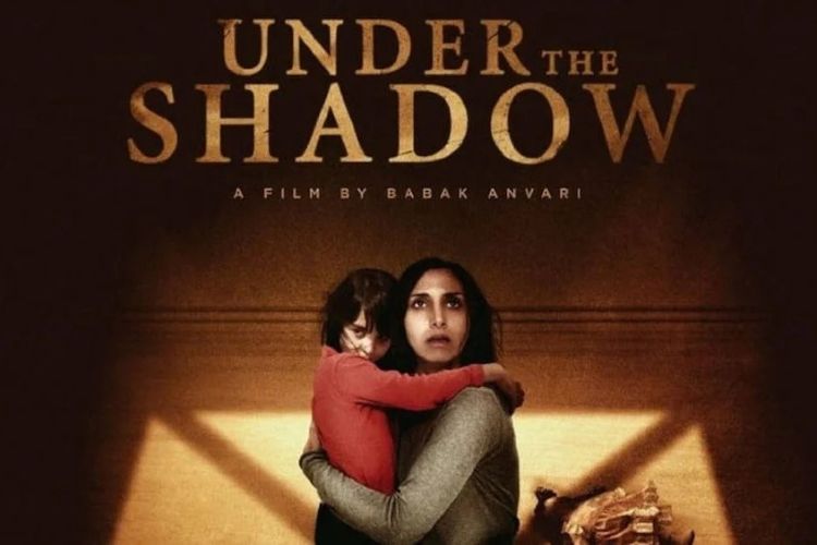 Under the Shadow Poster