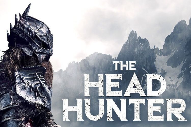 the head hunter poster