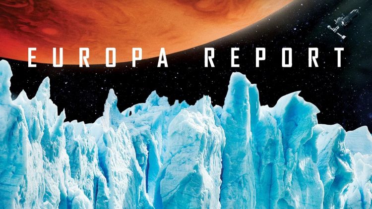 Europa Report poster