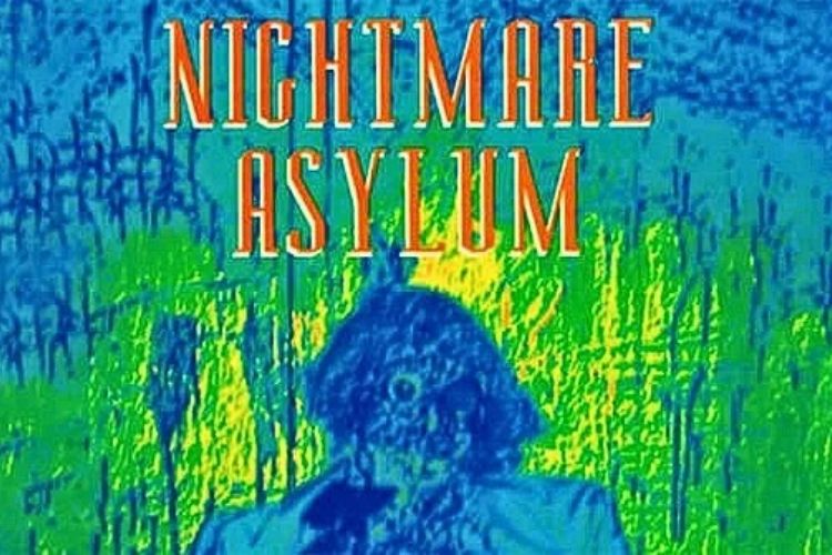 Nightmare Asylum Poster